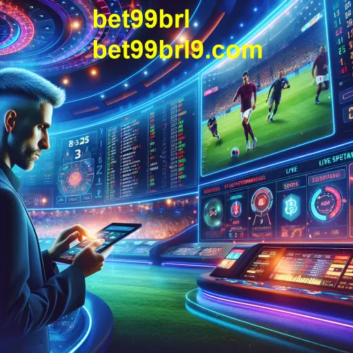 Aposte em Tempo Real: A Revolução das Apostas Ao Vivo no Bet99BRL