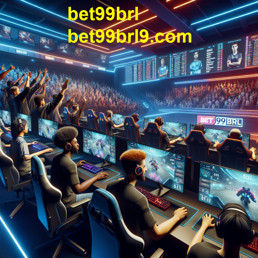 Apostas em eSports: A Nova Fronteira do Jogo Online