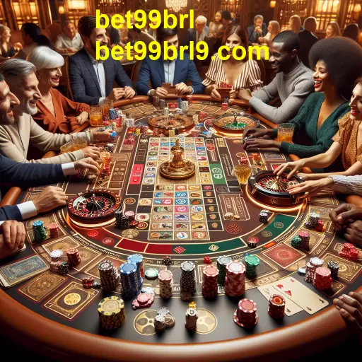 A Ascensão dos Jogos de Mesa no Bet99BRL