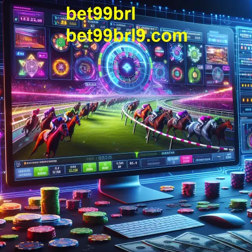 A Ascensão dos Jogos Virtuais: Um Novo Horizonte nas Apostas Online